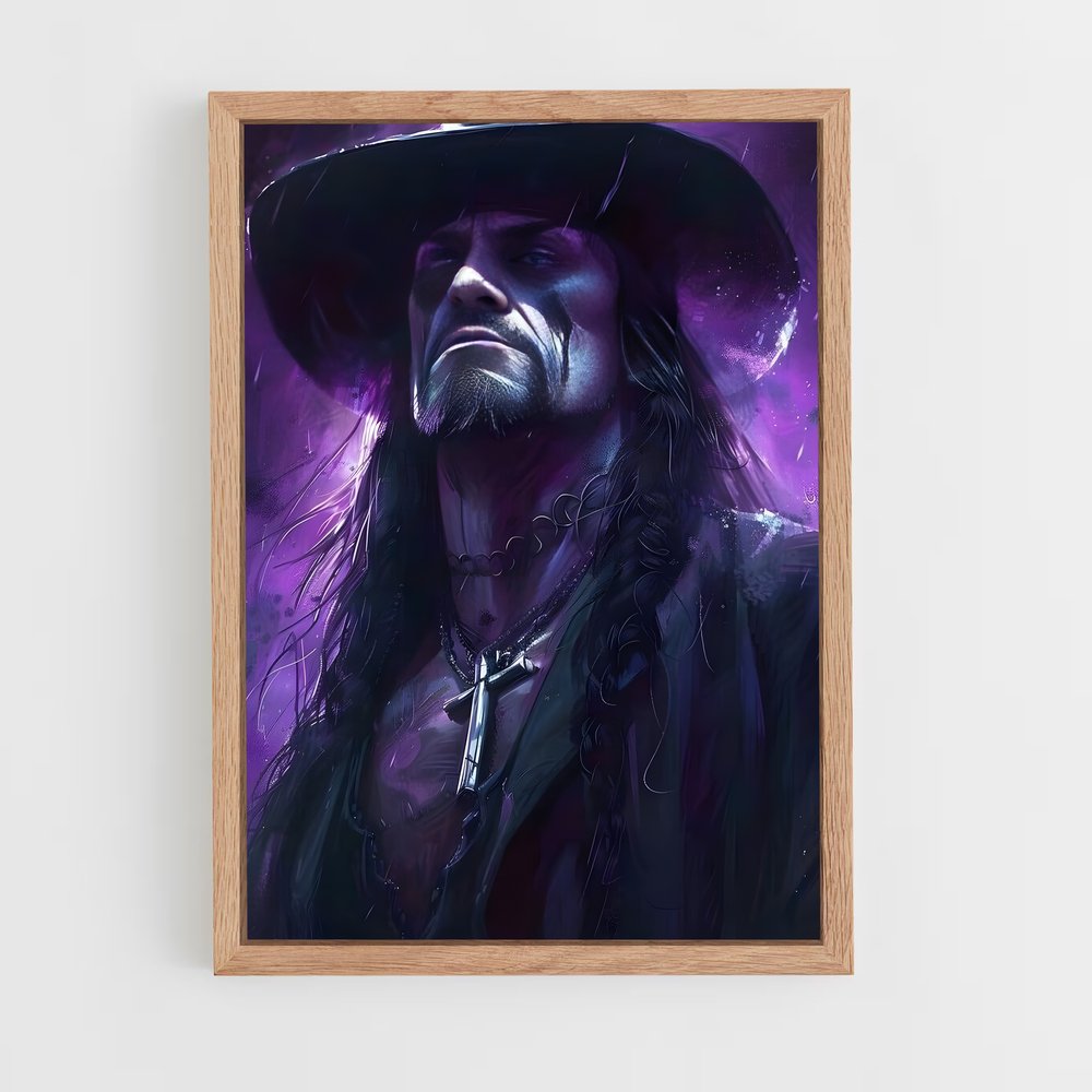 Poster Le Vagabond Mystique (vue 4)